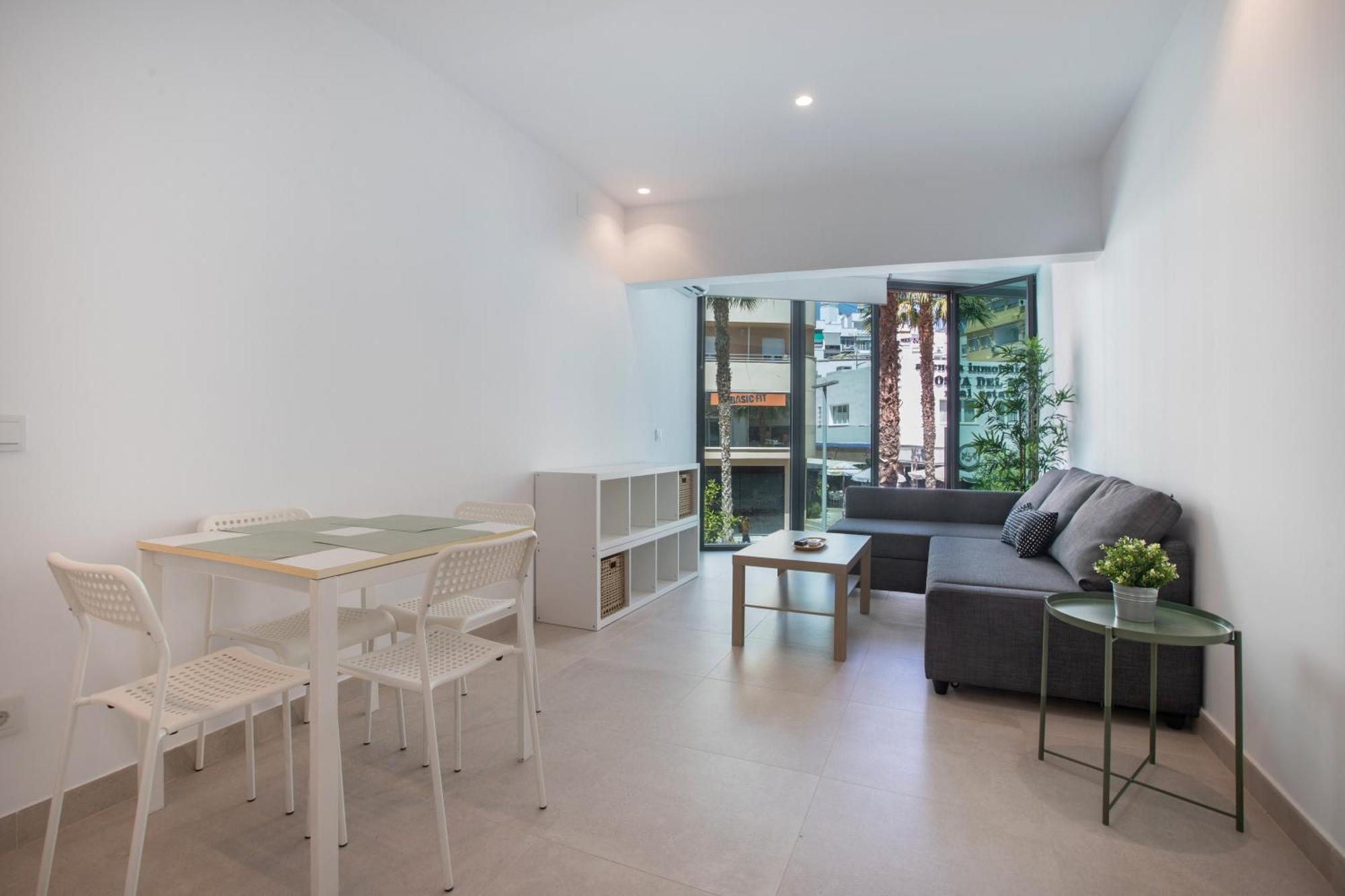 Begobe Room ตอร์เรโมลิโนส ภายนอก รูปภาพ