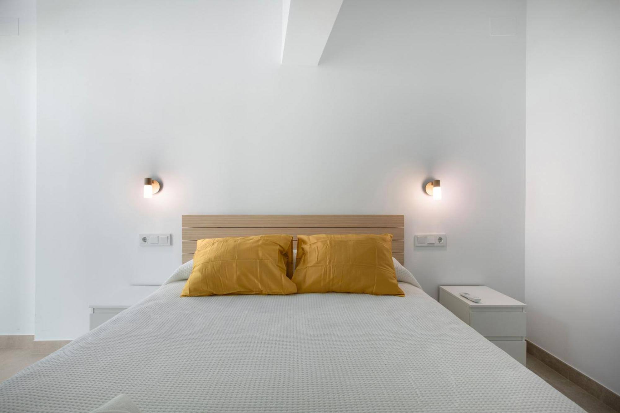 Begobe Room ตอร์เรโมลิโนส ภายนอก รูปภาพ
