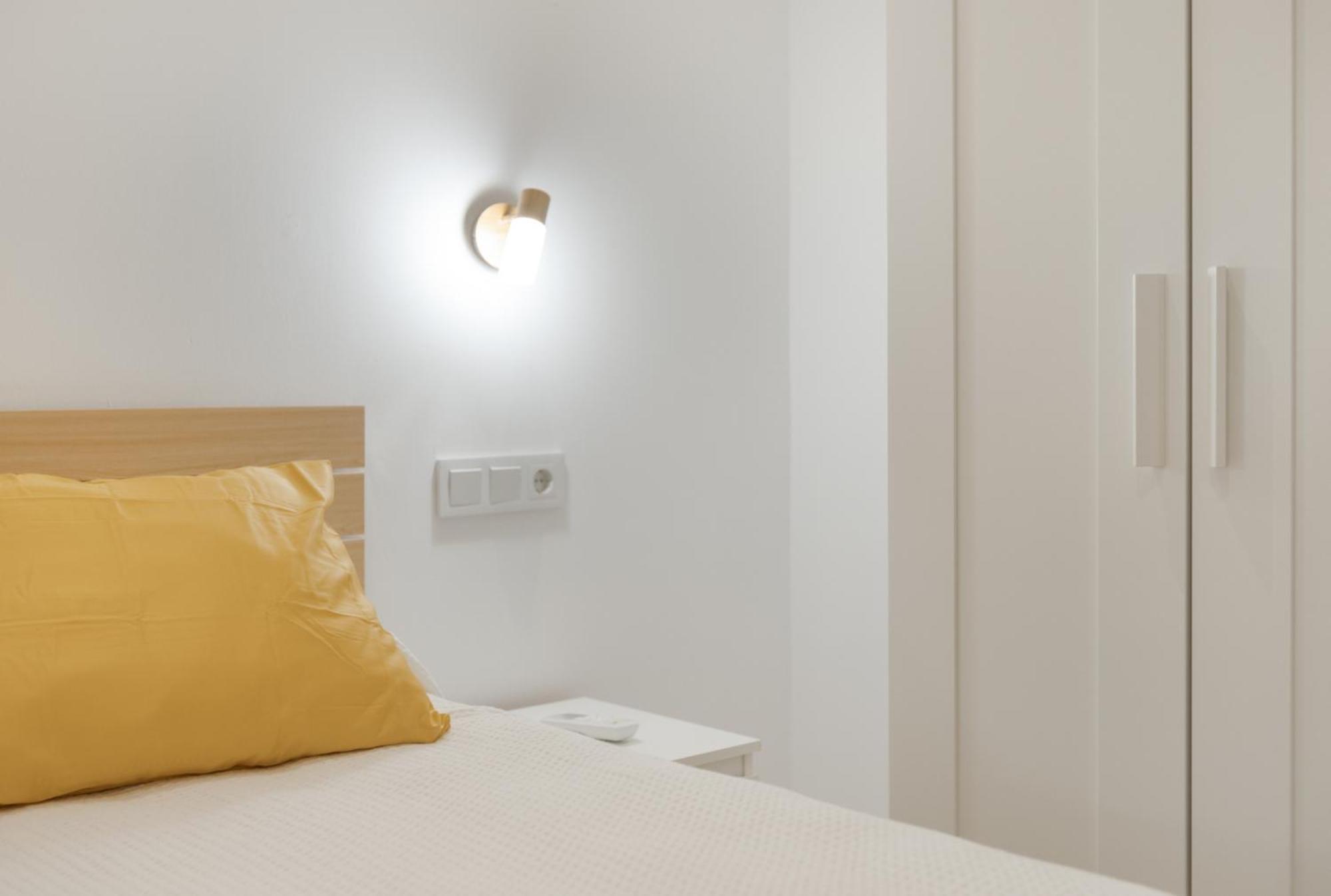 Begobe Room ตอร์เรโมลิโนส ภายนอก รูปภาพ