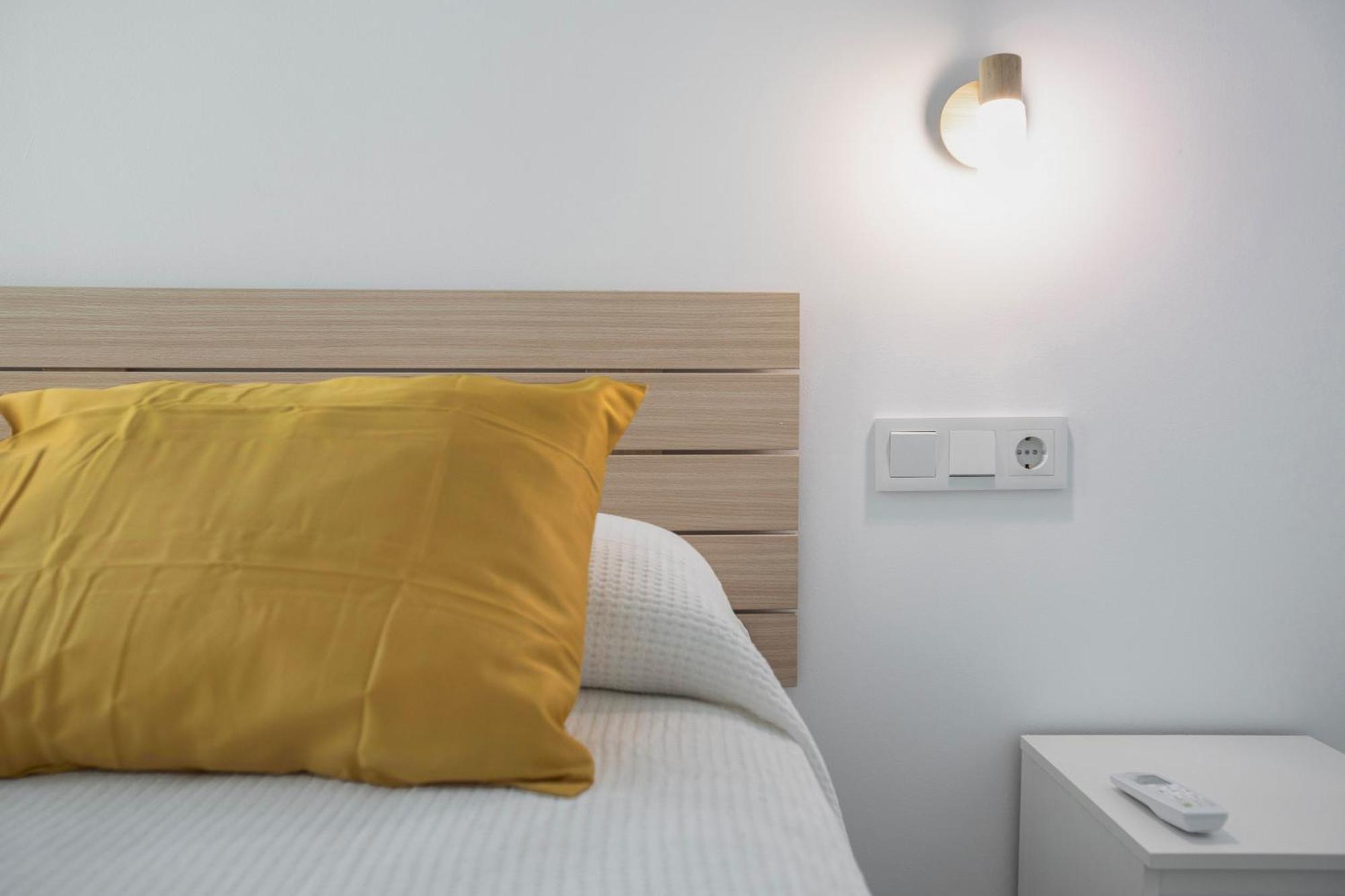 Begobe Room ตอร์เรโมลิโนส ภายนอก รูปภาพ