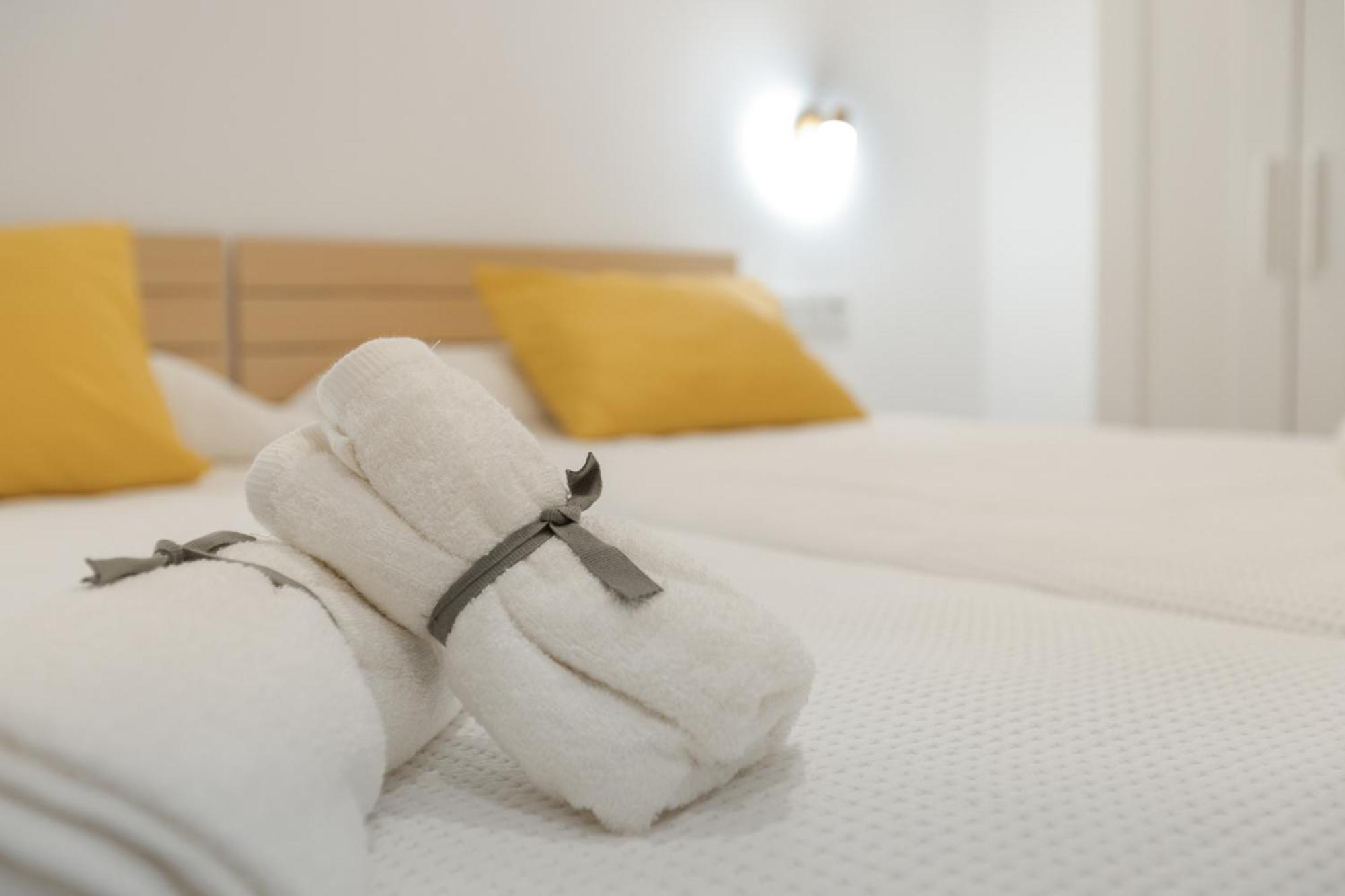 Begobe Room ตอร์เรโมลิโนส ภายนอก รูปภาพ