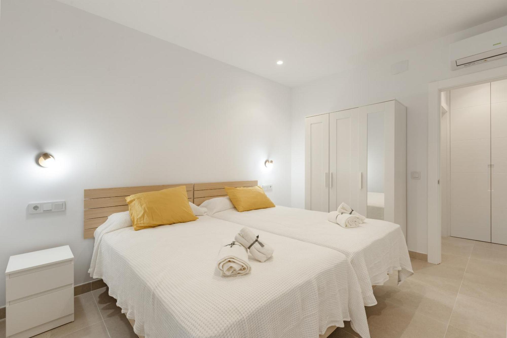 Begobe Room ตอร์เรโมลิโนส ภายนอก รูปภาพ