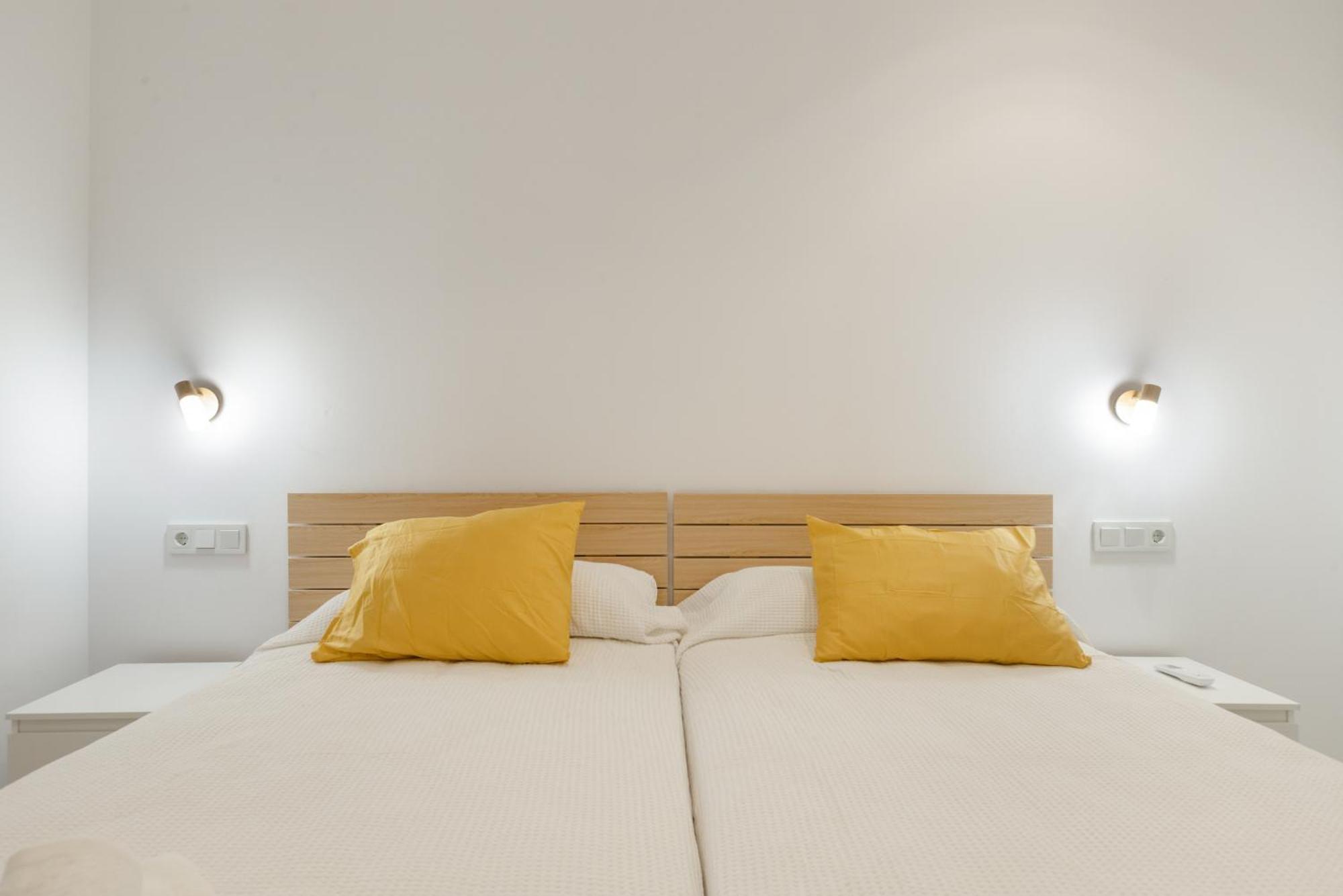 Begobe Room ตอร์เรโมลิโนส ภายนอก รูปภาพ
