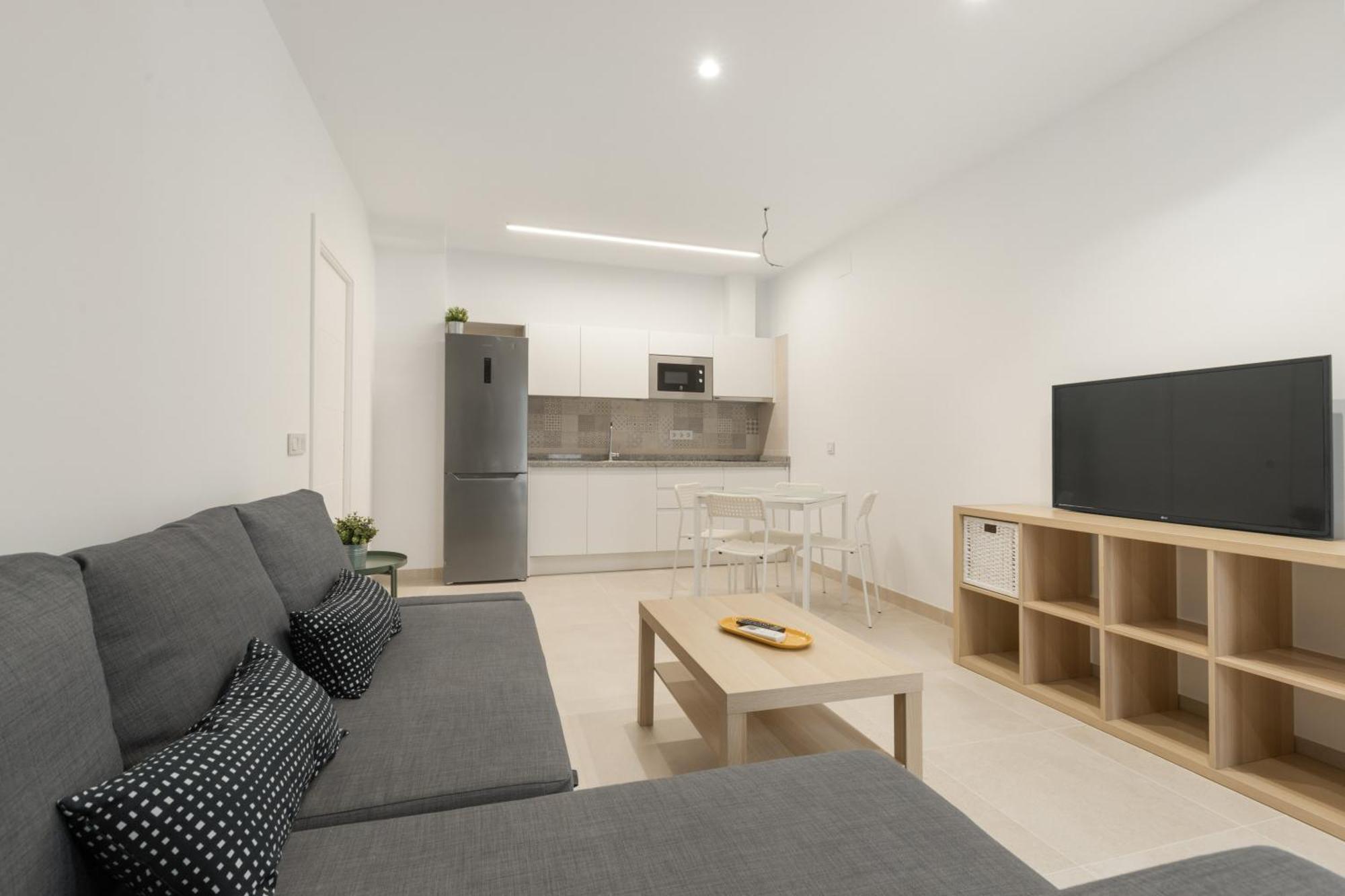 Begobe Room ตอร์เรโมลิโนส ภายนอก รูปภาพ