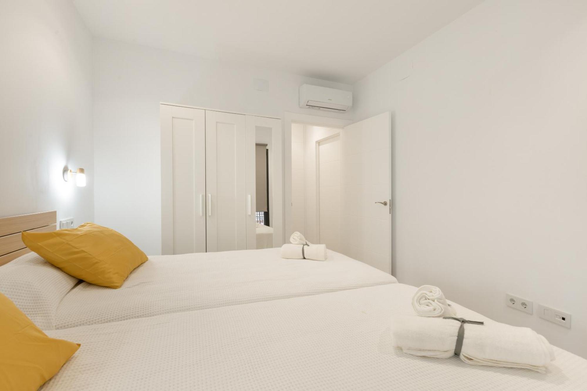 Begobe Room ตอร์เรโมลิโนส ภายนอก รูปภาพ